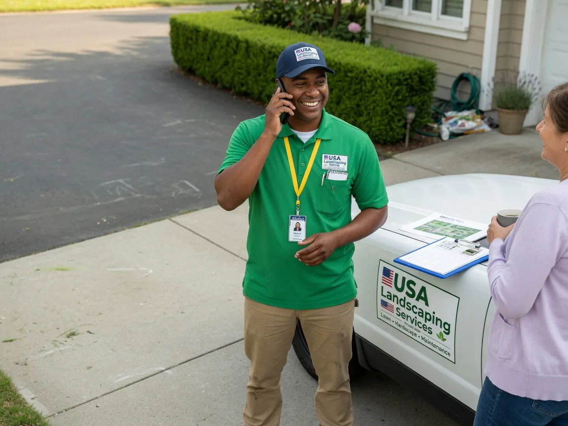 Lawn Care Cameron, MO FAQs